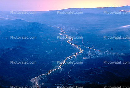 Santa Clarita, Santa Paula, Santa Clara River