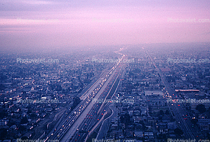 Air Pollution, Interstate Highway I-10