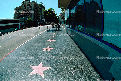 Sidewalk Star
