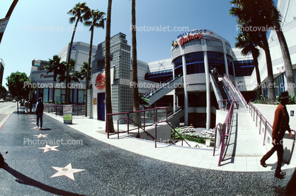 Sidewalk Star, Hollywood Galaxy Theater