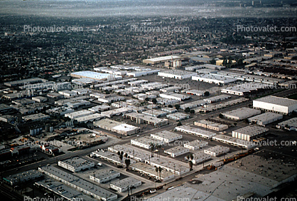 Warehouses, Buildings