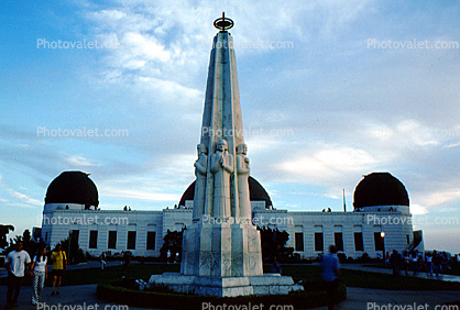 Astronomer's Monument, column