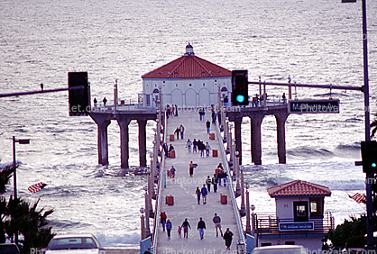 Pier, Manhattan Beach