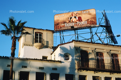 Richer Poorer, Billboard, Hollywood