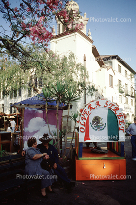 Olvera Street, landmark