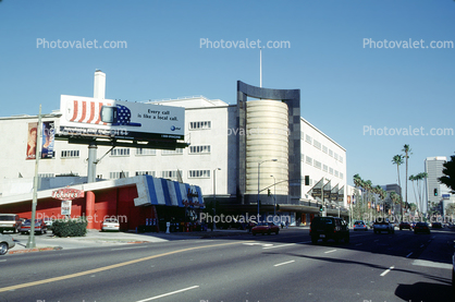 Johnie's, May Company Building Department Store, Wilshire District