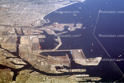 Docks, Harbor, Channel, Breakwater