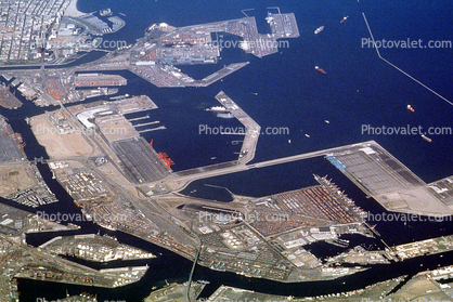 Docks, Harbor, Channel, Breakwater