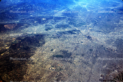 Urban Sprawl, Hollywood