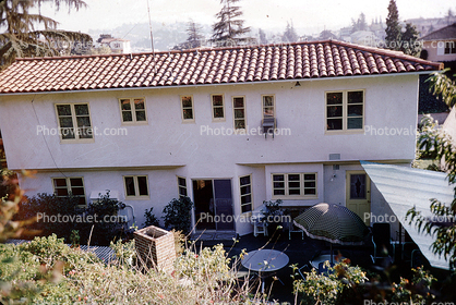 Los Feliz, Hollywood, Housing, 1950s