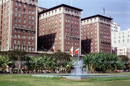 Biltmore Hotel, November 1960, 1960s