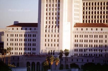 Los Angeles City Hall, Government offices, Mayor's Office