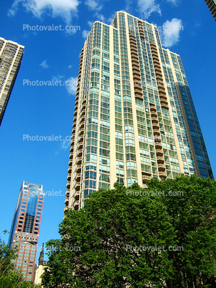 Highrise Building, Skyscraper, Tall