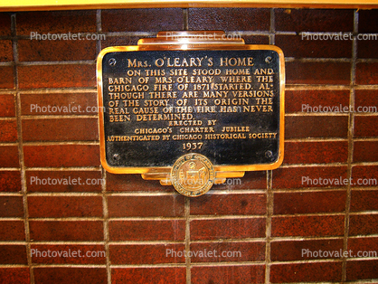 Mrs O'Leary's Home