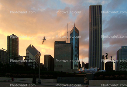 Aon Center