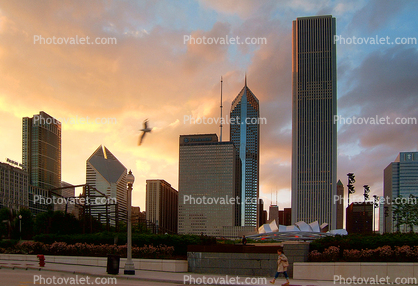 Aon Center