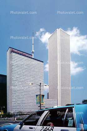 One Prudential Plaza, Aon Center