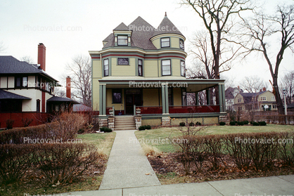 Mansion at Oak Park