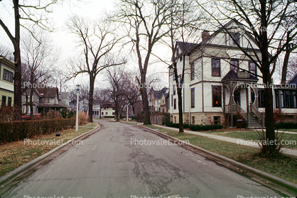 Street, Oak Park