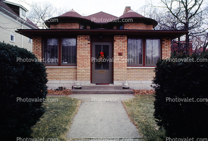George Furbeck House, 223 N Euclid Ave, Oak Park