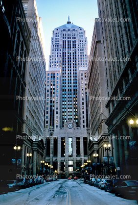 Chicago Board of Trade Building