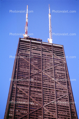 John Hancock Center, skyscraper