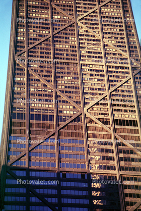 John Hancock Center, skyscraper