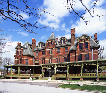 Hotel Florence, Pullman District