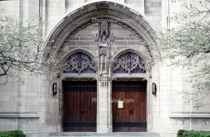 Rockefeller Memorial Chapel, University of Chicago