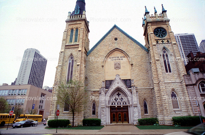 Scottish Rite Cathedral, 923 N Dearborn Street
