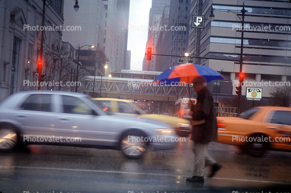 rain, inclement weather, slick, downpour, Cars, vehicles, automobiles