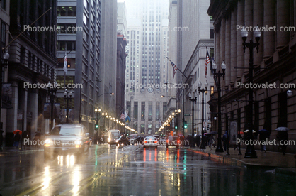 Chicago Board of Trade Building, Cars, automobile, vehicles