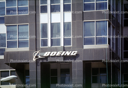 Boeing Headquarters Building
