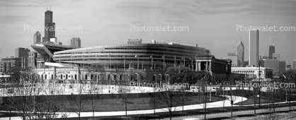Soldier Field, Panorama