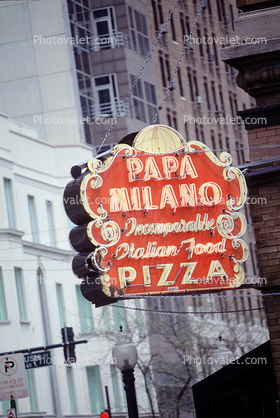 Papa Milano Pizza