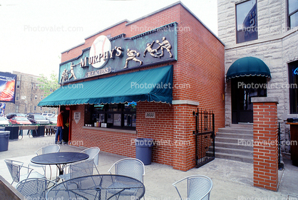 Bleachers Bar, Murphy's