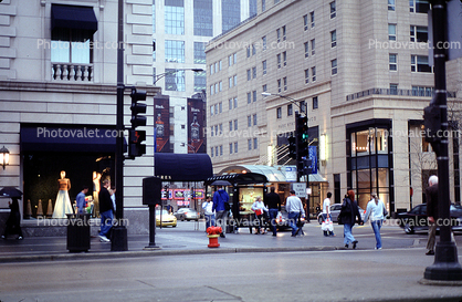 buildings, crosswalk