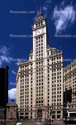 Wrigley Building