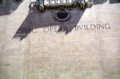 Civic Opera Building