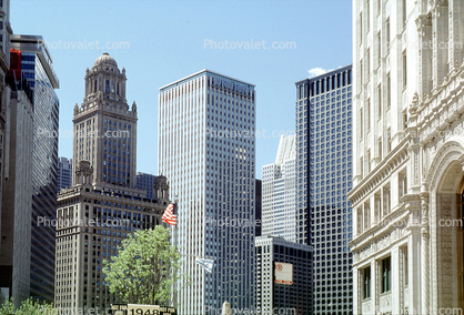 Cityscape, Skyline, Buildings, Skyscrapers, Outdoors, Outside, Exterior, Urban
