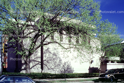 Unity Temple, Oak Park