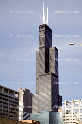 311 South Wacker Drive , Willis Tower