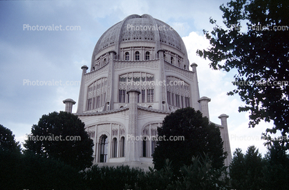 Bahai House of Worship