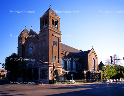 Providence of God Catholic Church | 717 West 18th Street