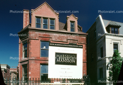 Prairie District, Marshall Field Mansion