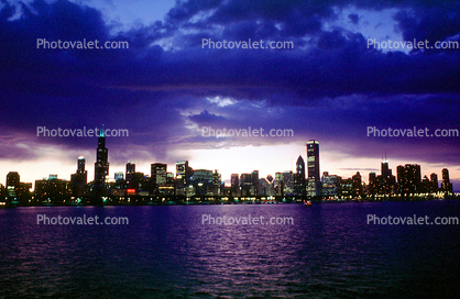 Cityscape, Skyline, Building, Skyscraper, Downtown