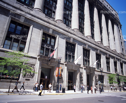 Chicago City Hall