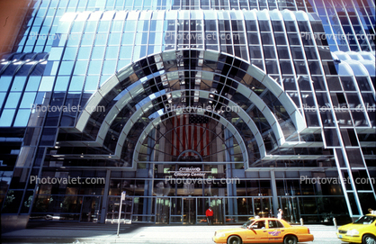 Citigroup Center, Citibank, Building, 500 West Madison