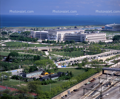 Field Museum, Lakeshore Drive