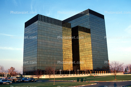 Control Data World Headquarters